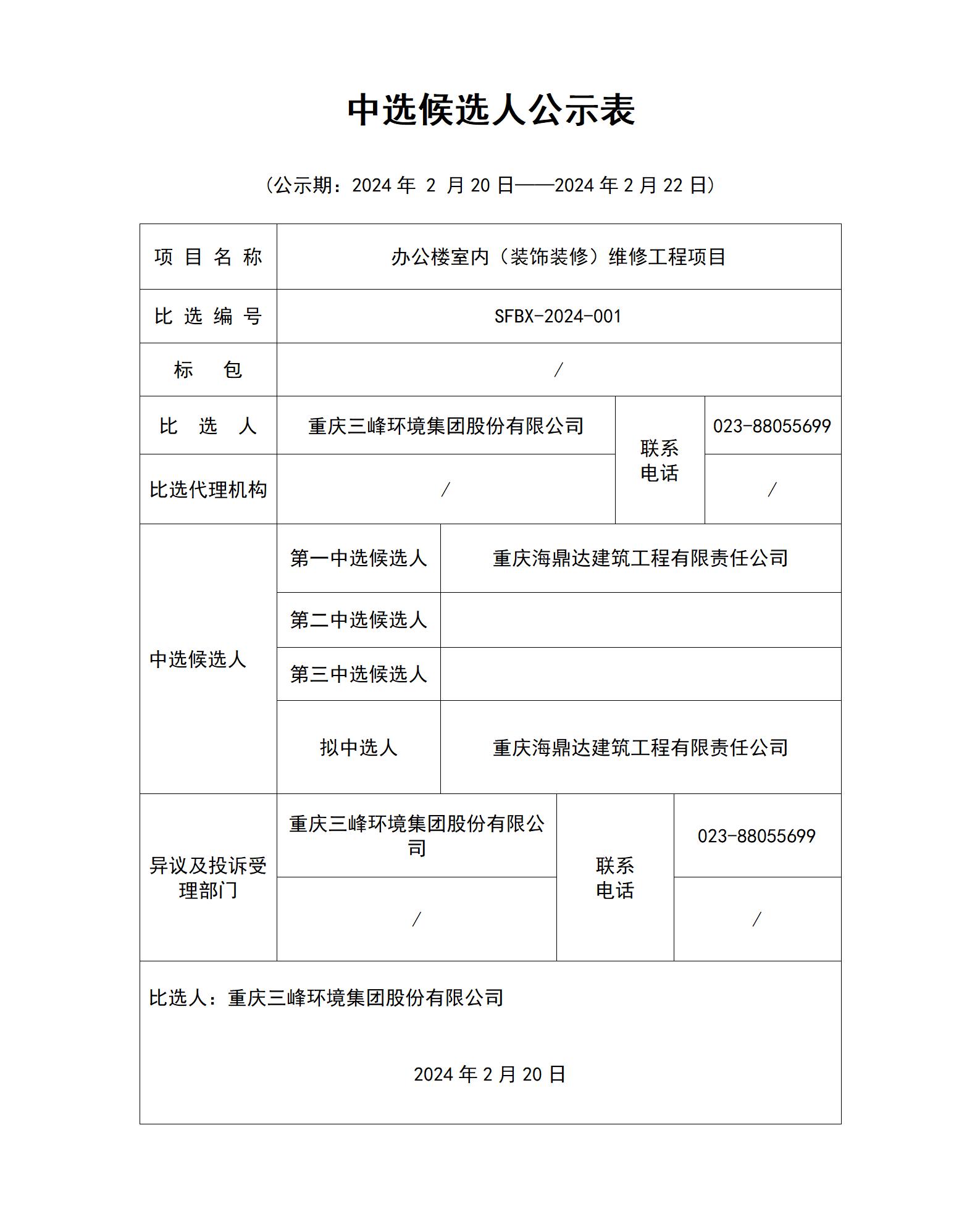 辦公樓室內(nèi)（裝飾裝修）維修工程項(xiàng)目-中選候選人公示表_01.jpg